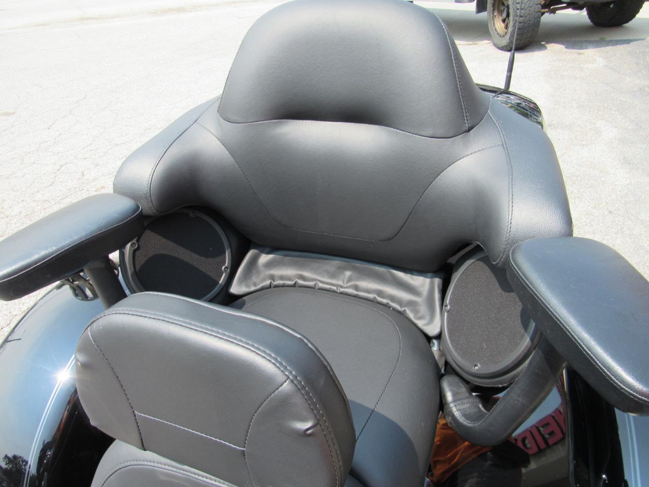 Harley-Davidson Tri Glide Ultra  2022