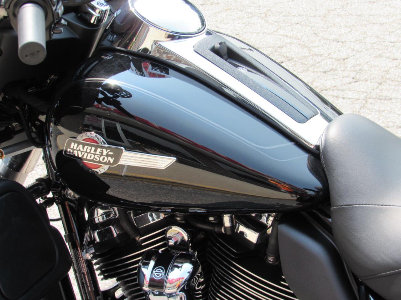 Harley-Davidson Tri Glide Ultra  2022