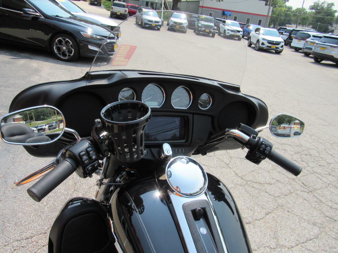 Harley-Davidson Tri Glide Ultra  2022