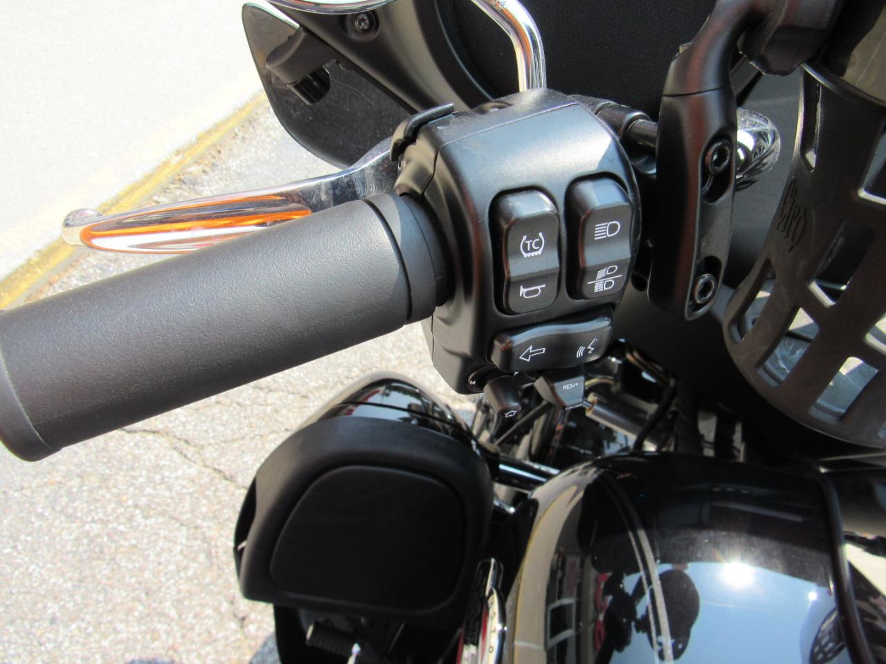 Harley-Davidson Tri Glide Ultra  2022