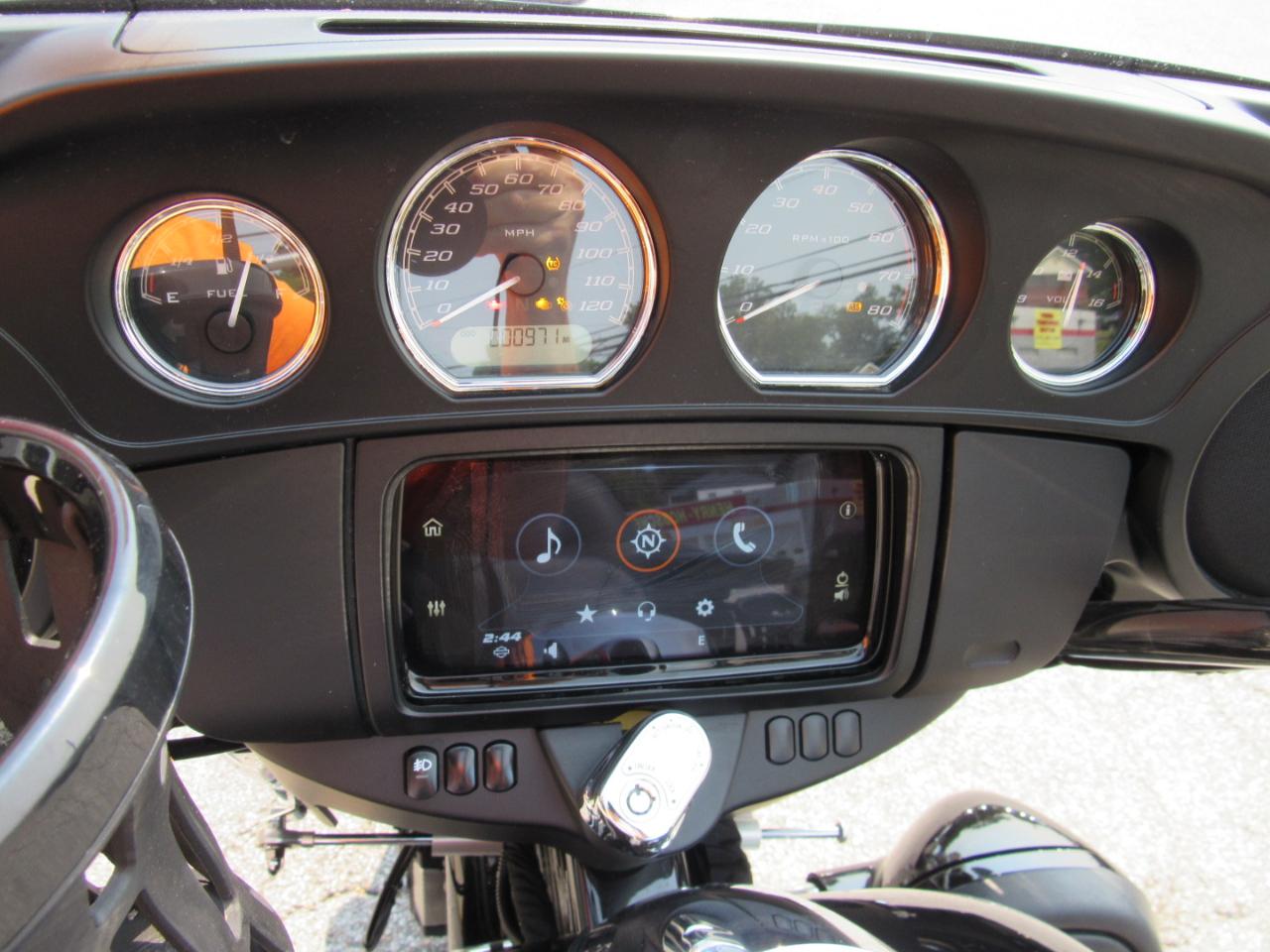 Harley-Davidson Tri Glide Ultra  2022