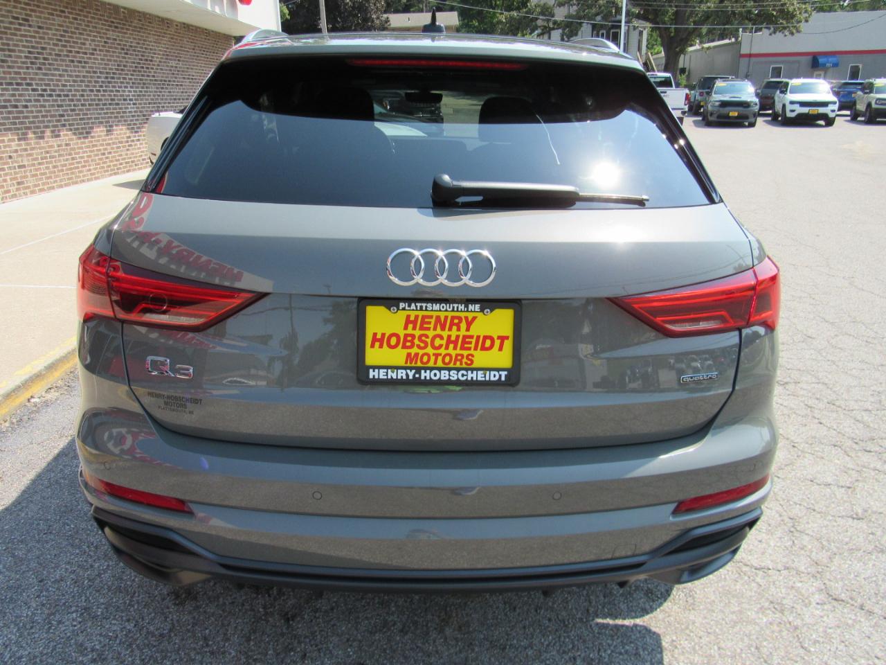 Audi Q3 S line Premium Plus 45 TFSI quattro 2021