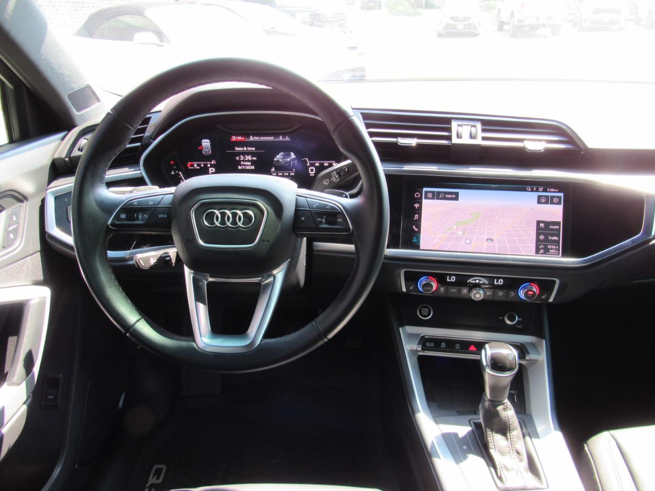 Audi Q3 S line Premium Plus 45 TFSI quattro 2021
