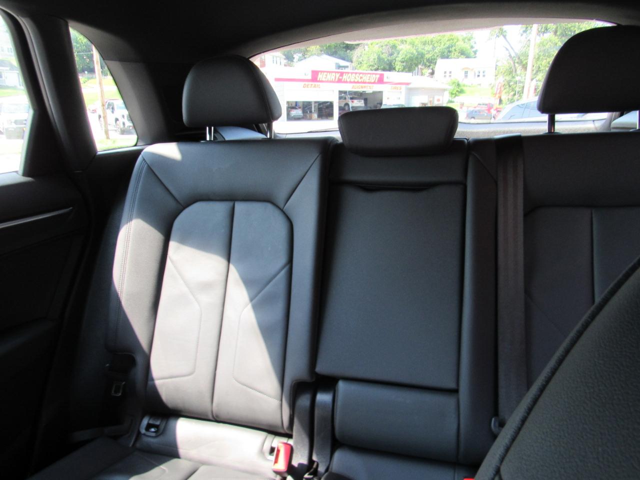 Audi Q3 S line Premium Plus 45 TFSI quattro 2021