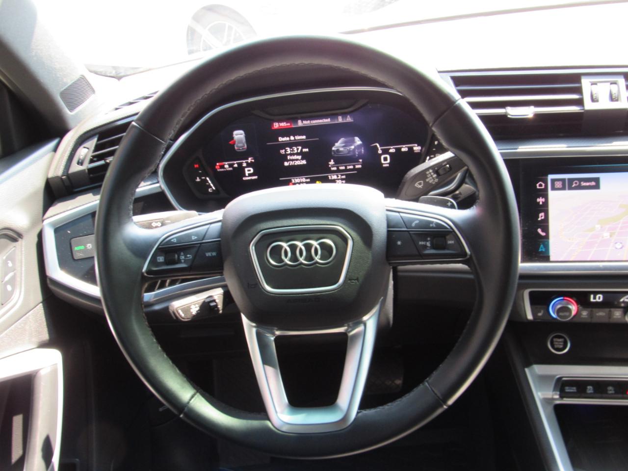Audi Q3 S line Premium Plus 45 TFSI quattro 2021