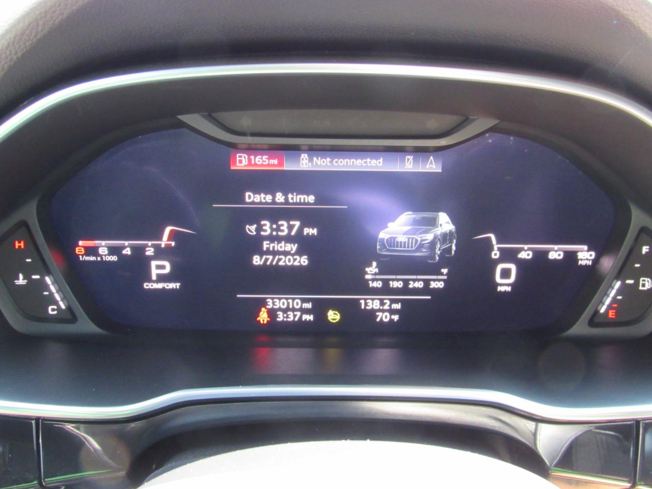Audi Q3 S line Premium Plus 45 TFSI quattro 2021