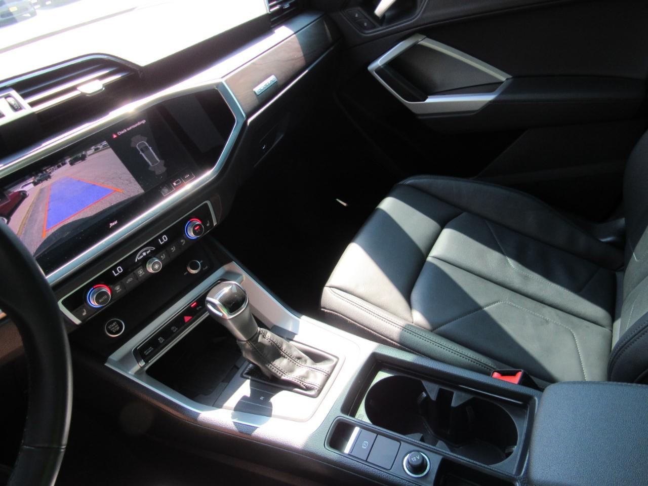 Audi Q3 S line Premium Plus 45 TFSI quattro 2021