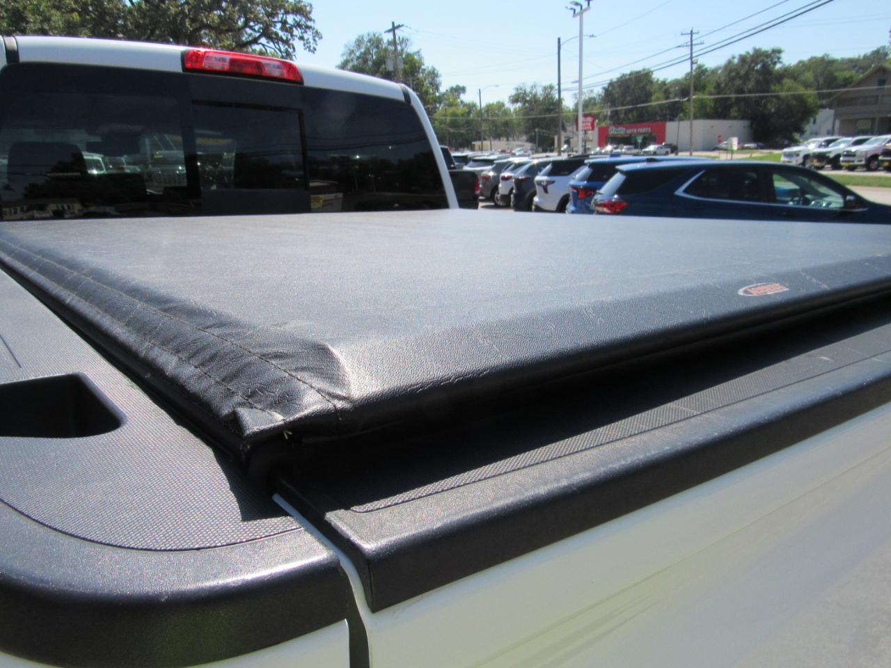 Chevrolet Silverado 1500 LTZ Crew Cab 4WD 2018
