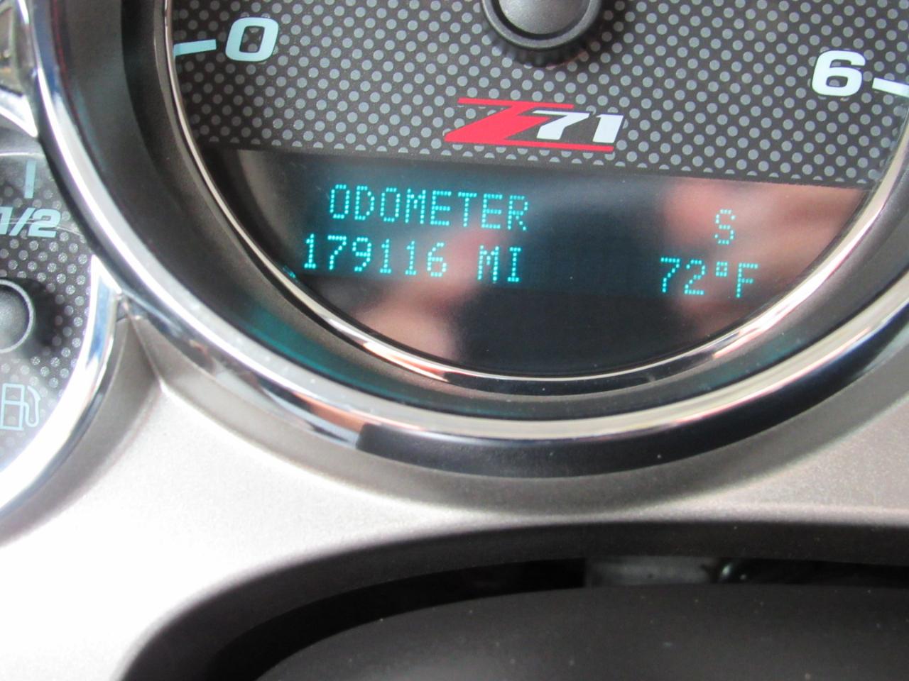 Chevrolet Silverado 1500 LT Crew Cab 4WD 2013