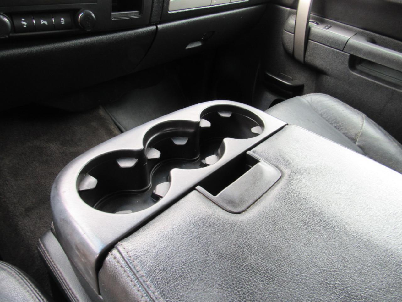 Chevrolet Silverado 1500 LT Crew Cab 4WD 2013