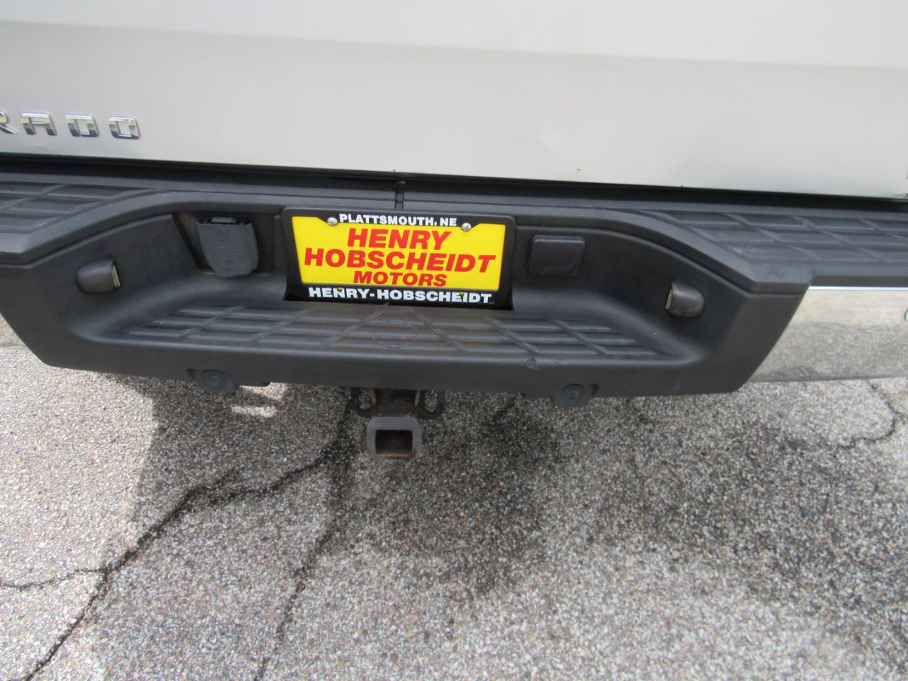 Chevrolet Silverado 1500 LT Crew Cab 4WD 2013