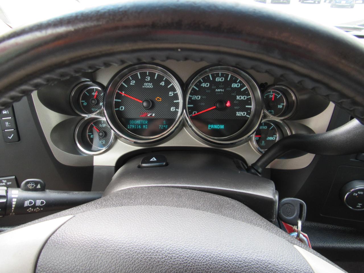 Chevrolet Silverado 1500 LT Crew Cab 4WD 2013