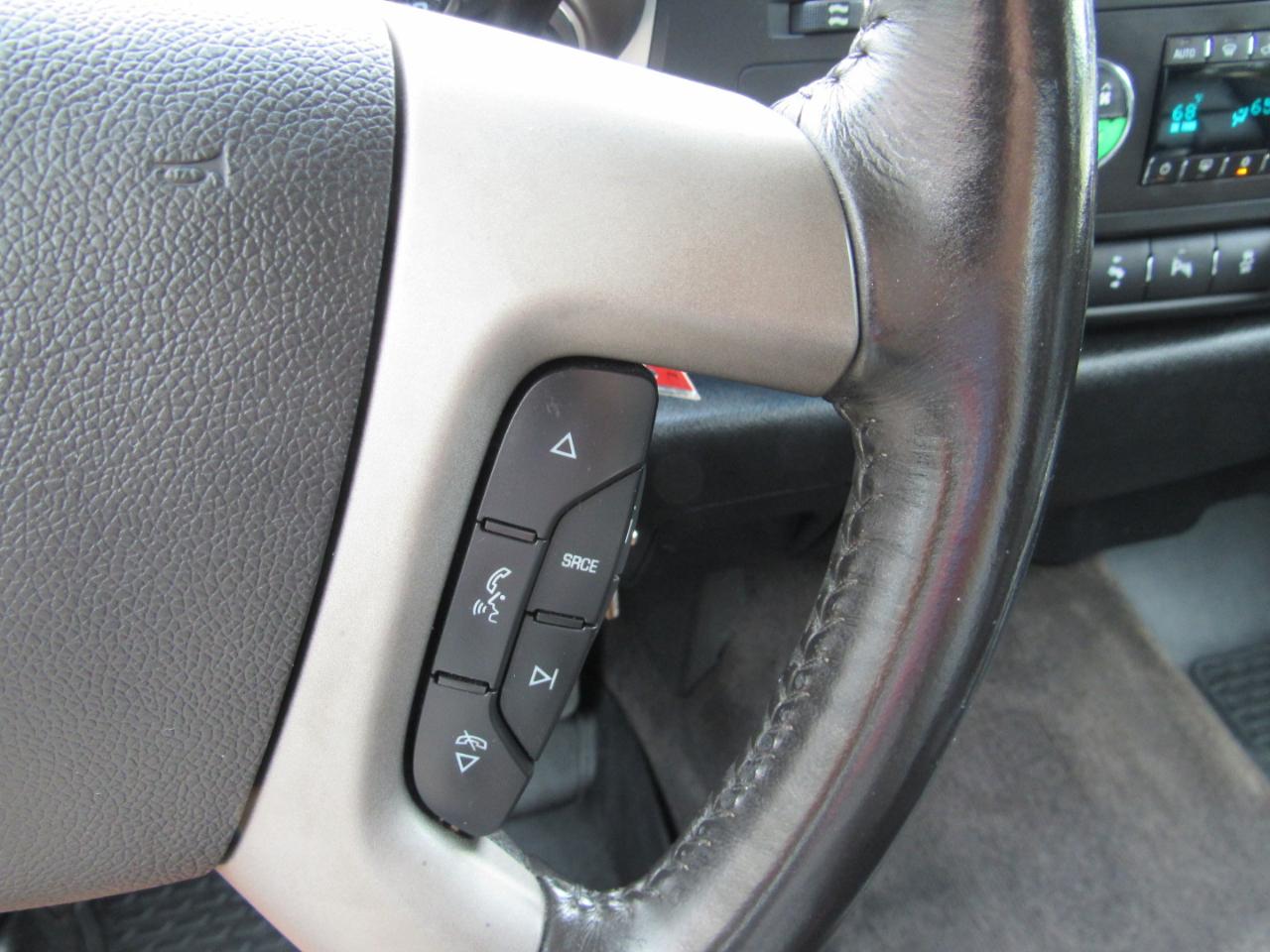 Chevrolet Silverado 1500 LT Crew Cab 4WD 2013