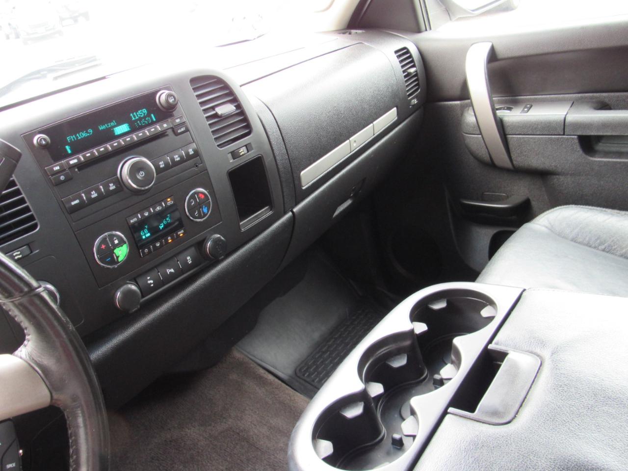 Chevrolet Silverado 1500 LT Crew Cab 4WD 2013