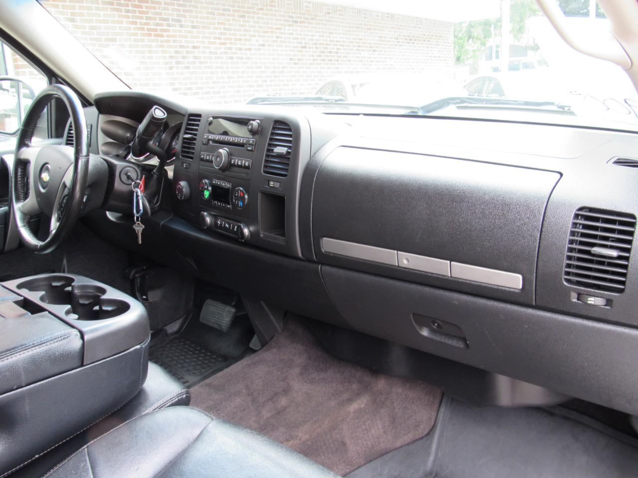Chevrolet Silverado 1500 LT Crew Cab 4WD 2013