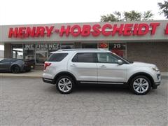2019 Ford Explorer 