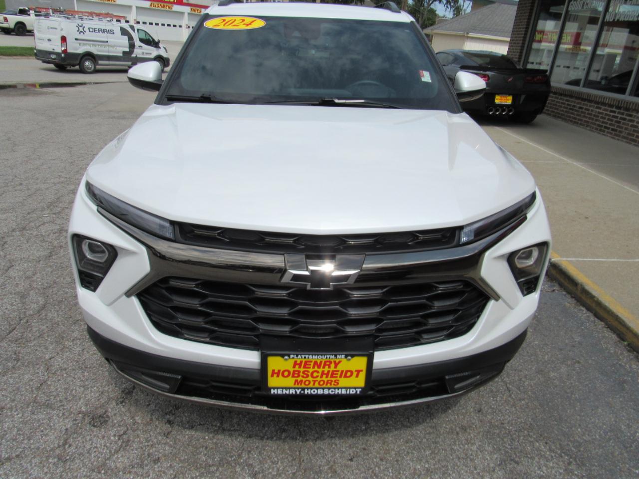 Chevrolet TrailBlazer  2024