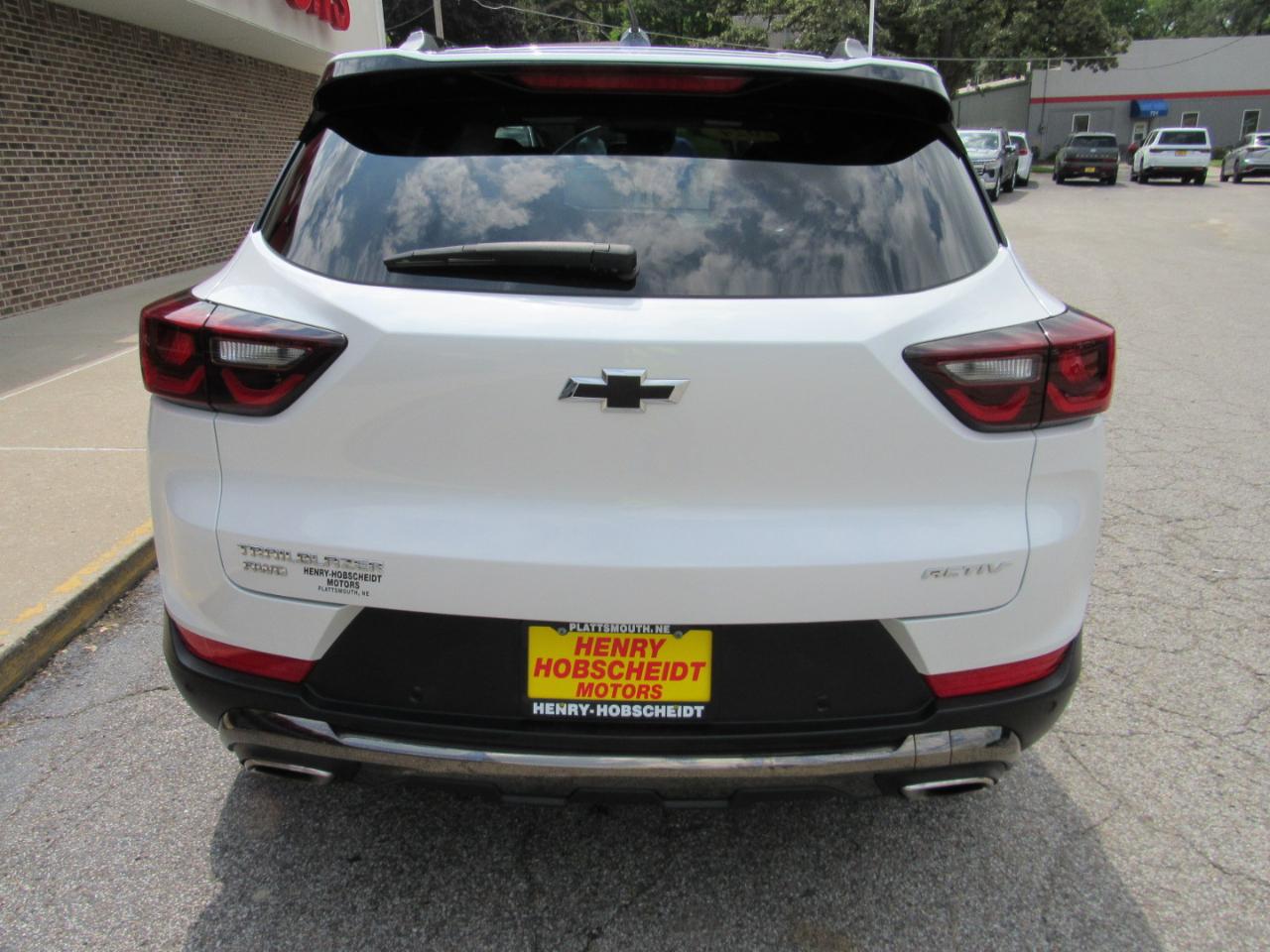 Chevrolet TrailBlazer  2024