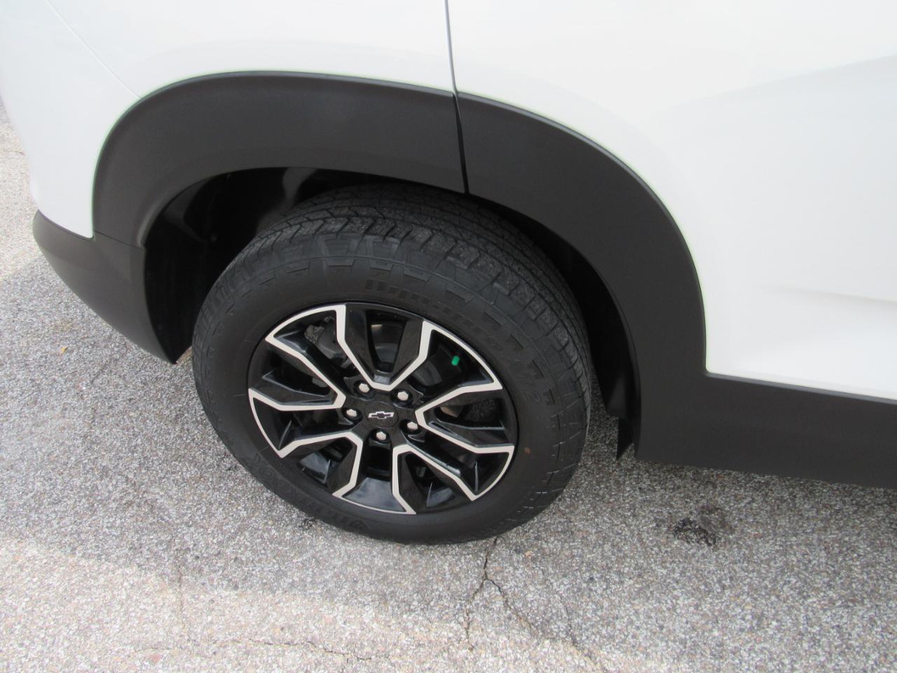 Chevrolet TrailBlazer  2024