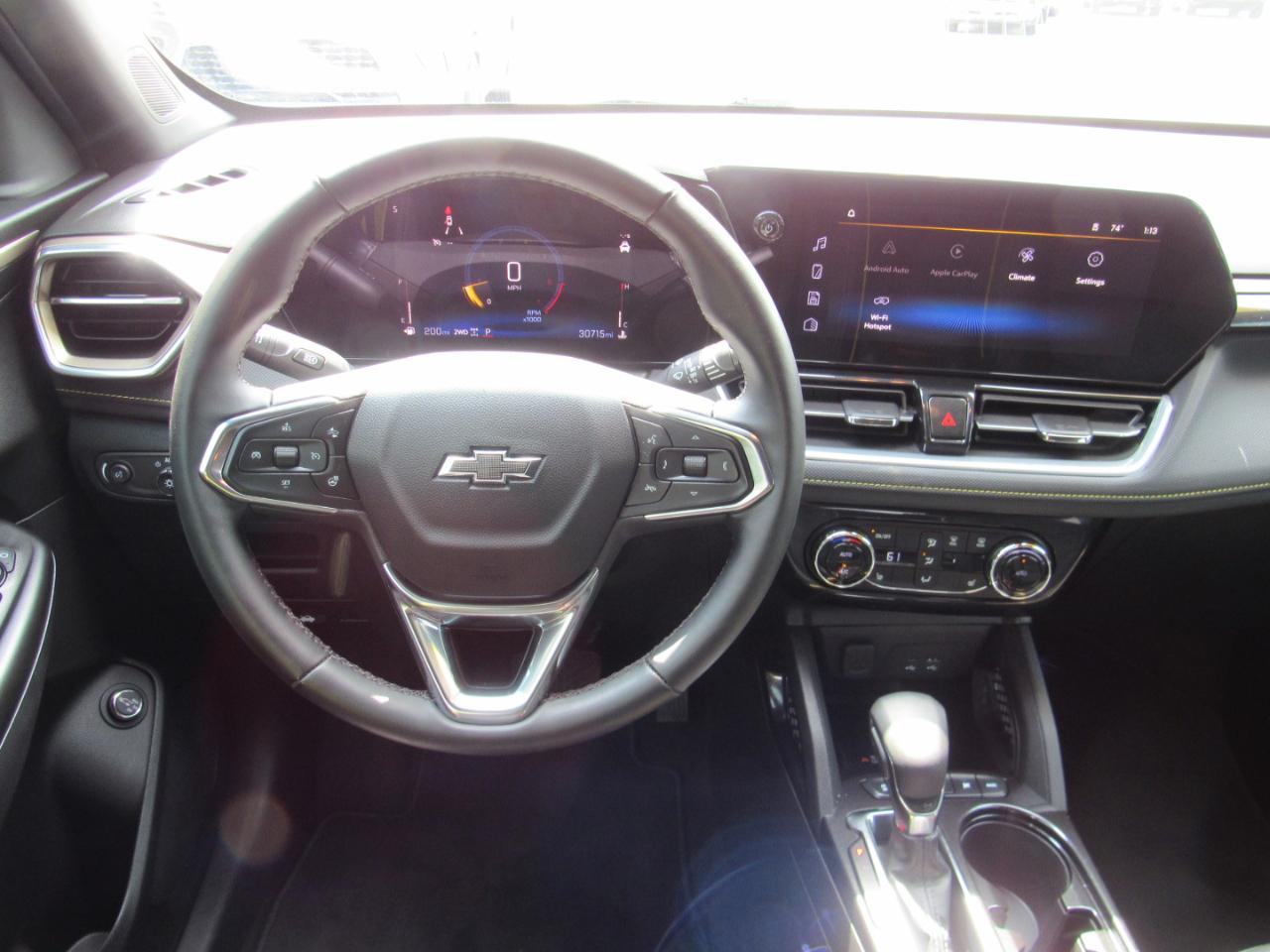 Chevrolet TrailBlazer  2024