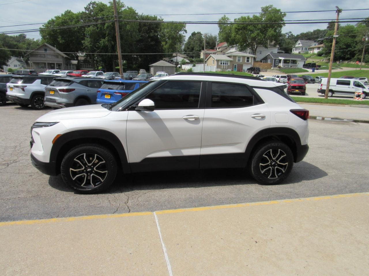 Chevrolet TrailBlazer  2024