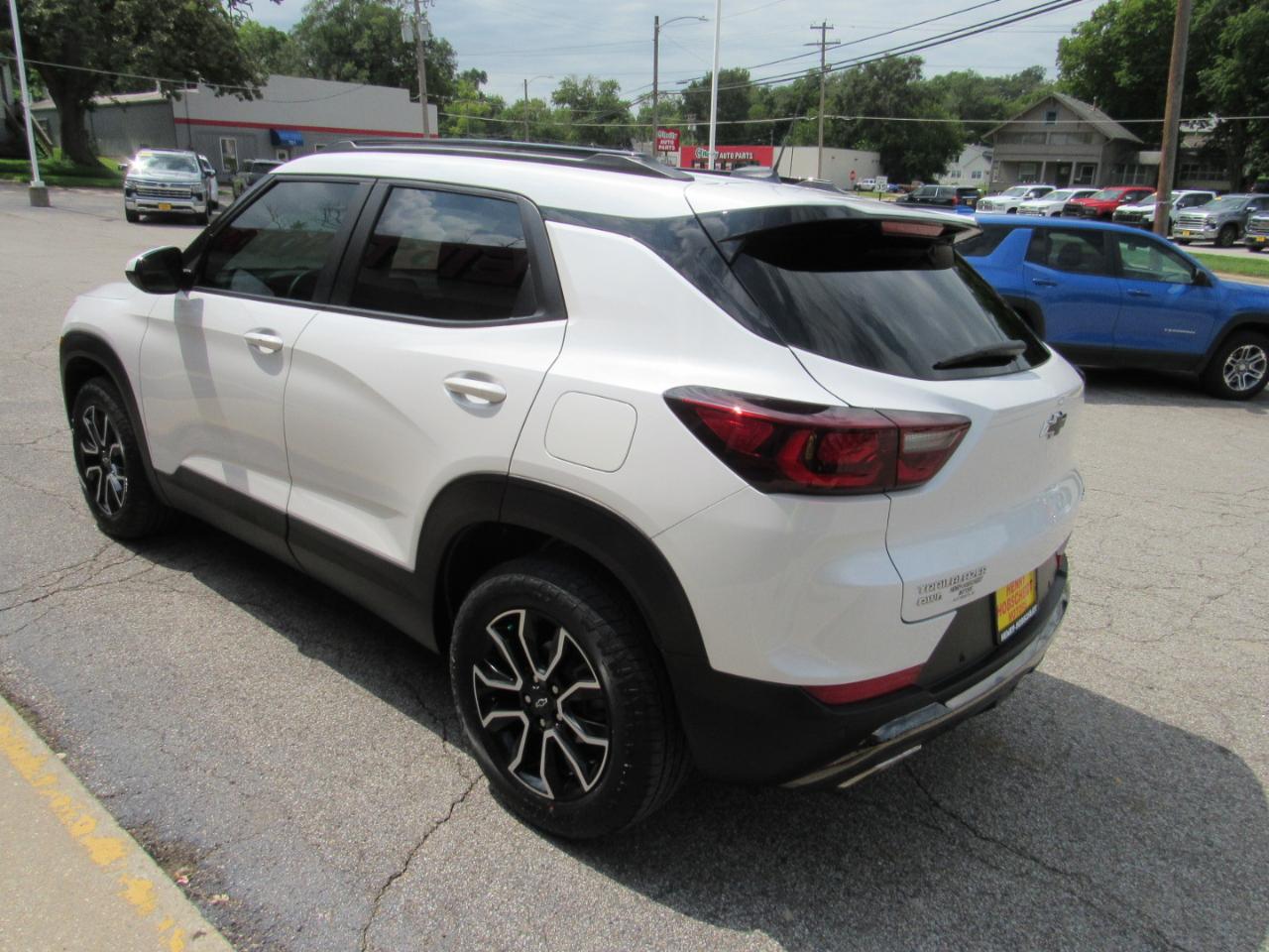 Chevrolet TrailBlazer  2024