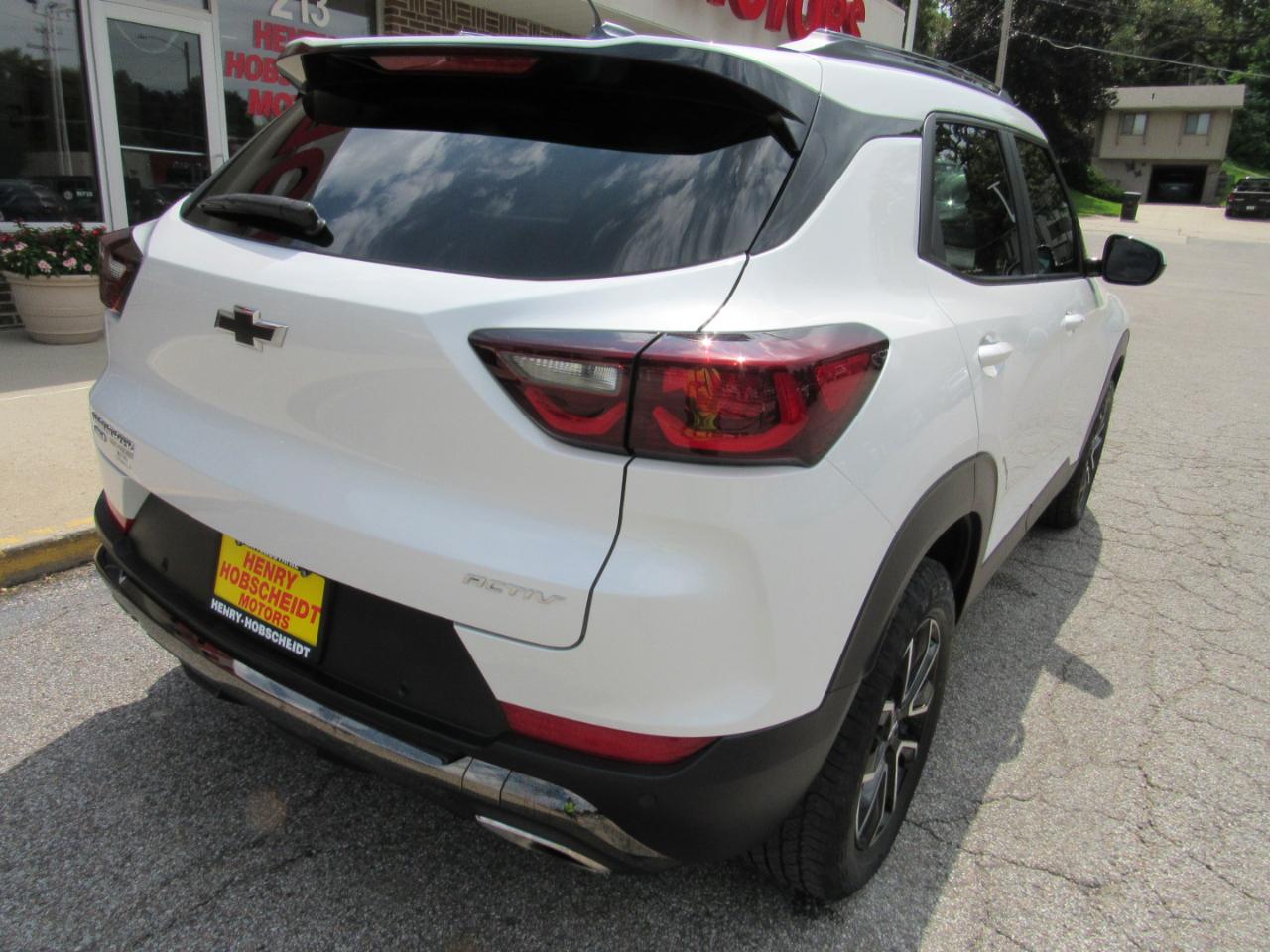 Chevrolet TrailBlazer  2024