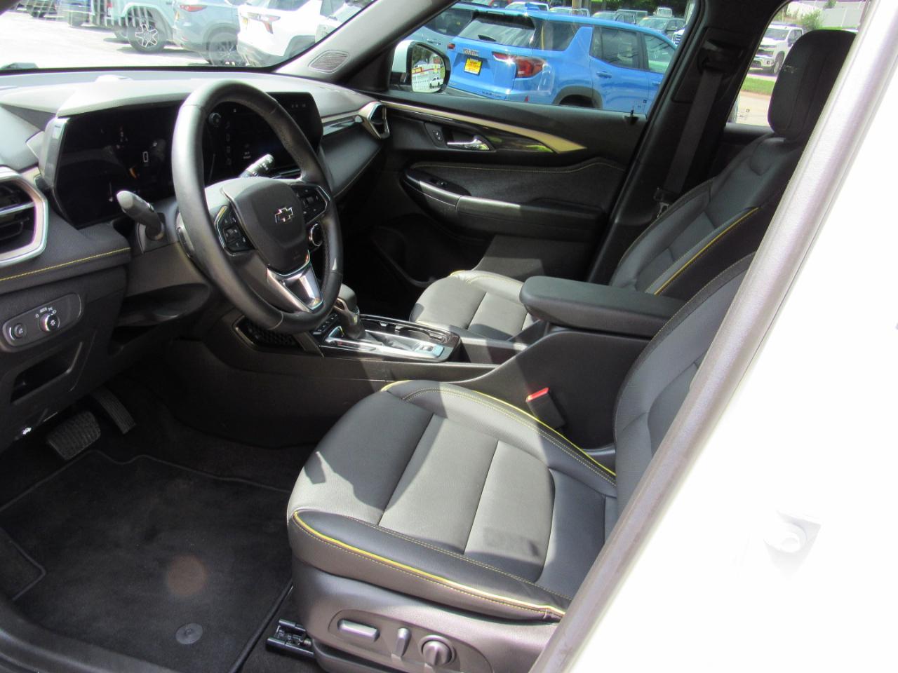 Chevrolet TrailBlazer  2024