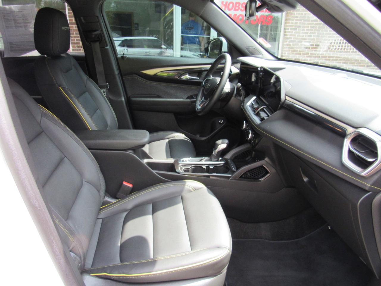Chevrolet TrailBlazer  2024