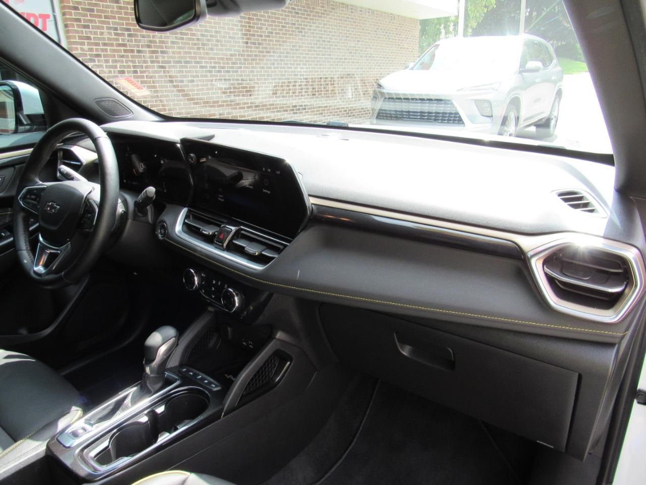 Chevrolet TrailBlazer  2024