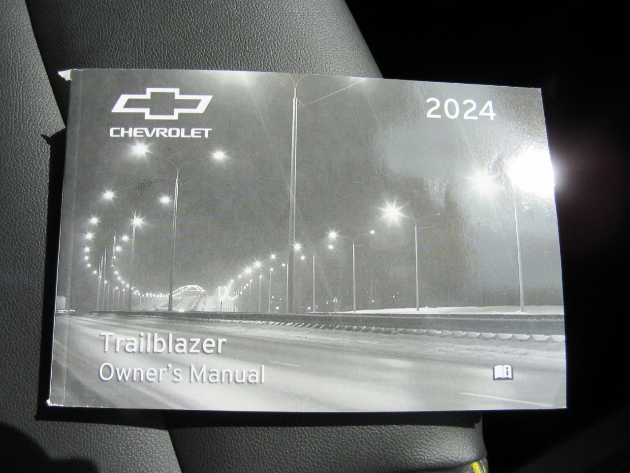 Chevrolet TrailBlazer  2024