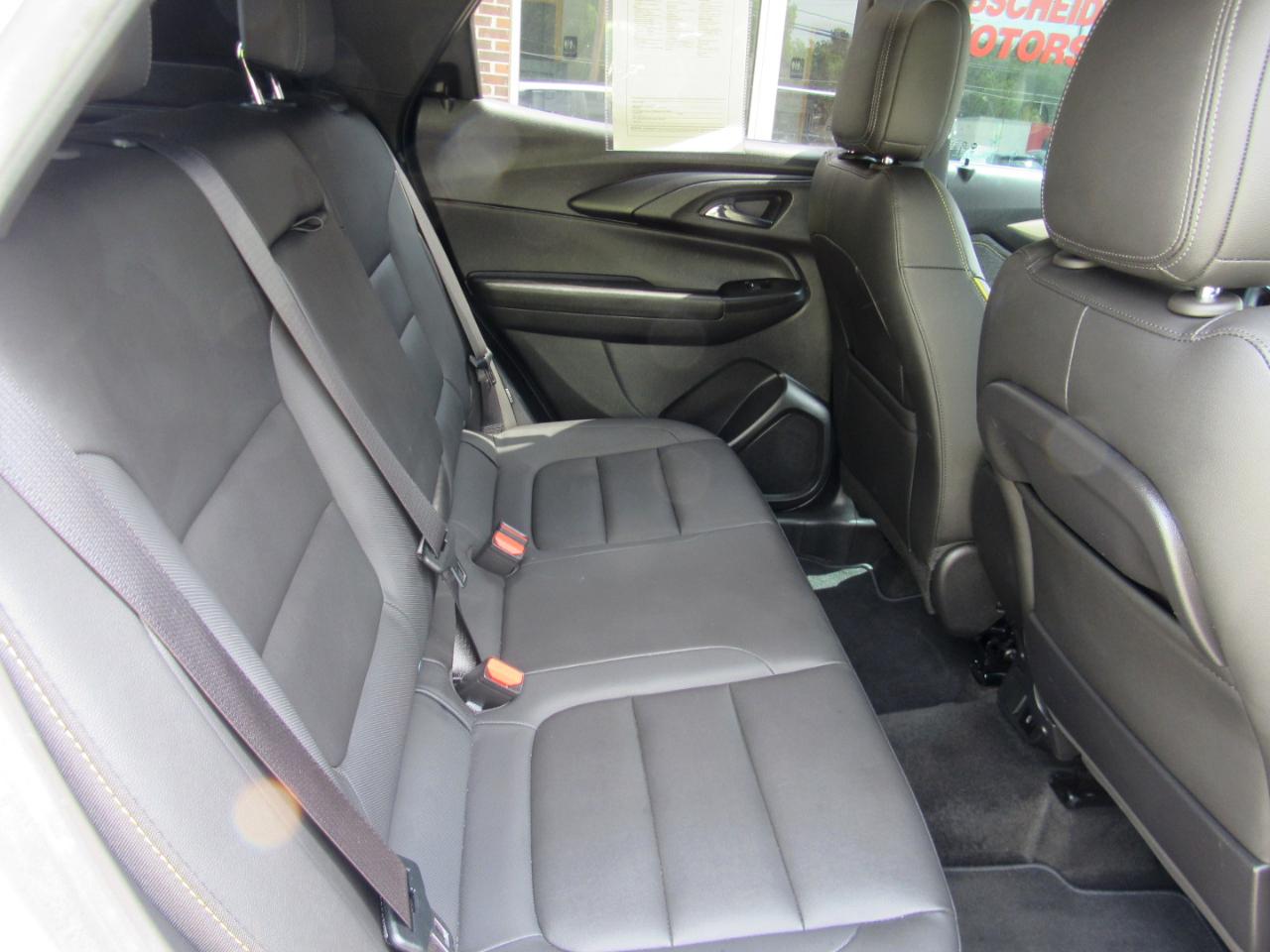 Chevrolet TrailBlazer  2024
