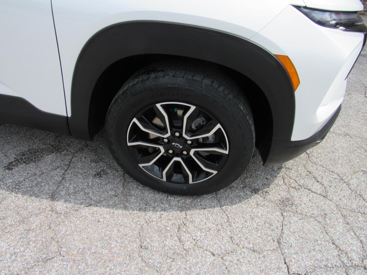 Chevrolet TrailBlazer  2024