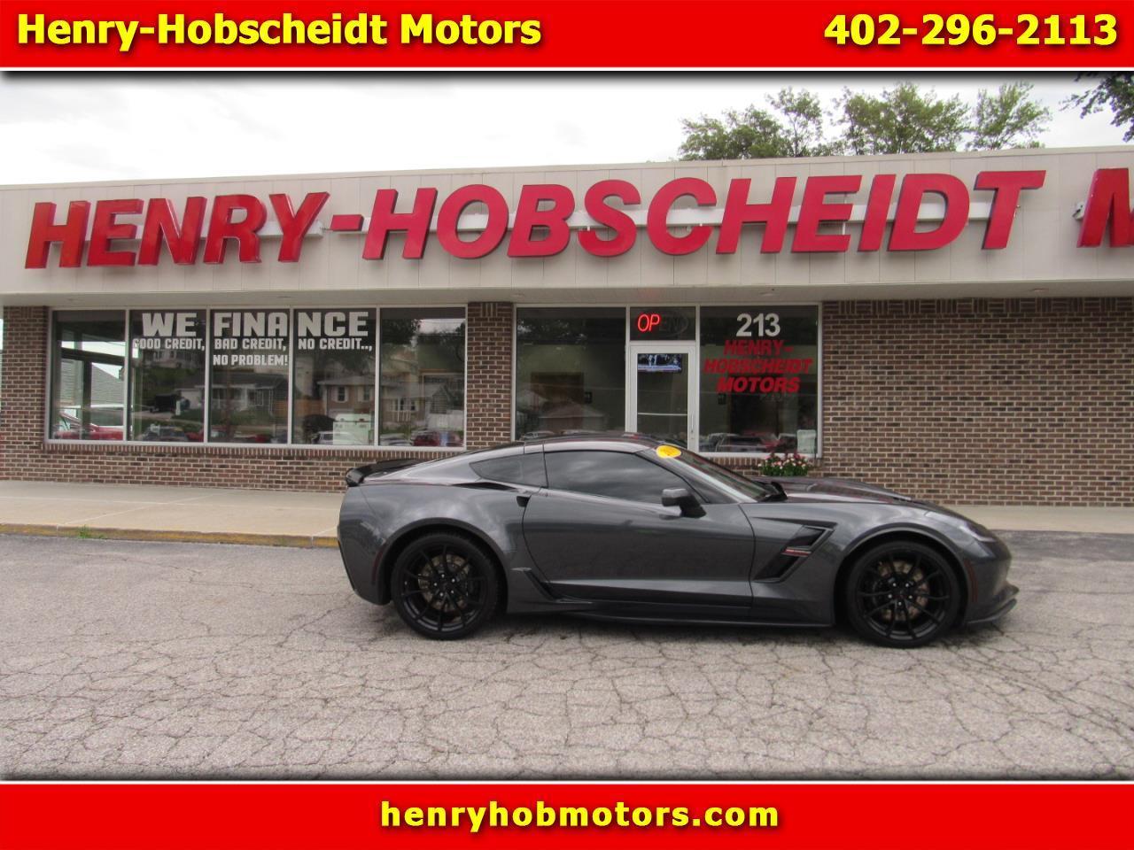 Chevrolet Corvette  2018