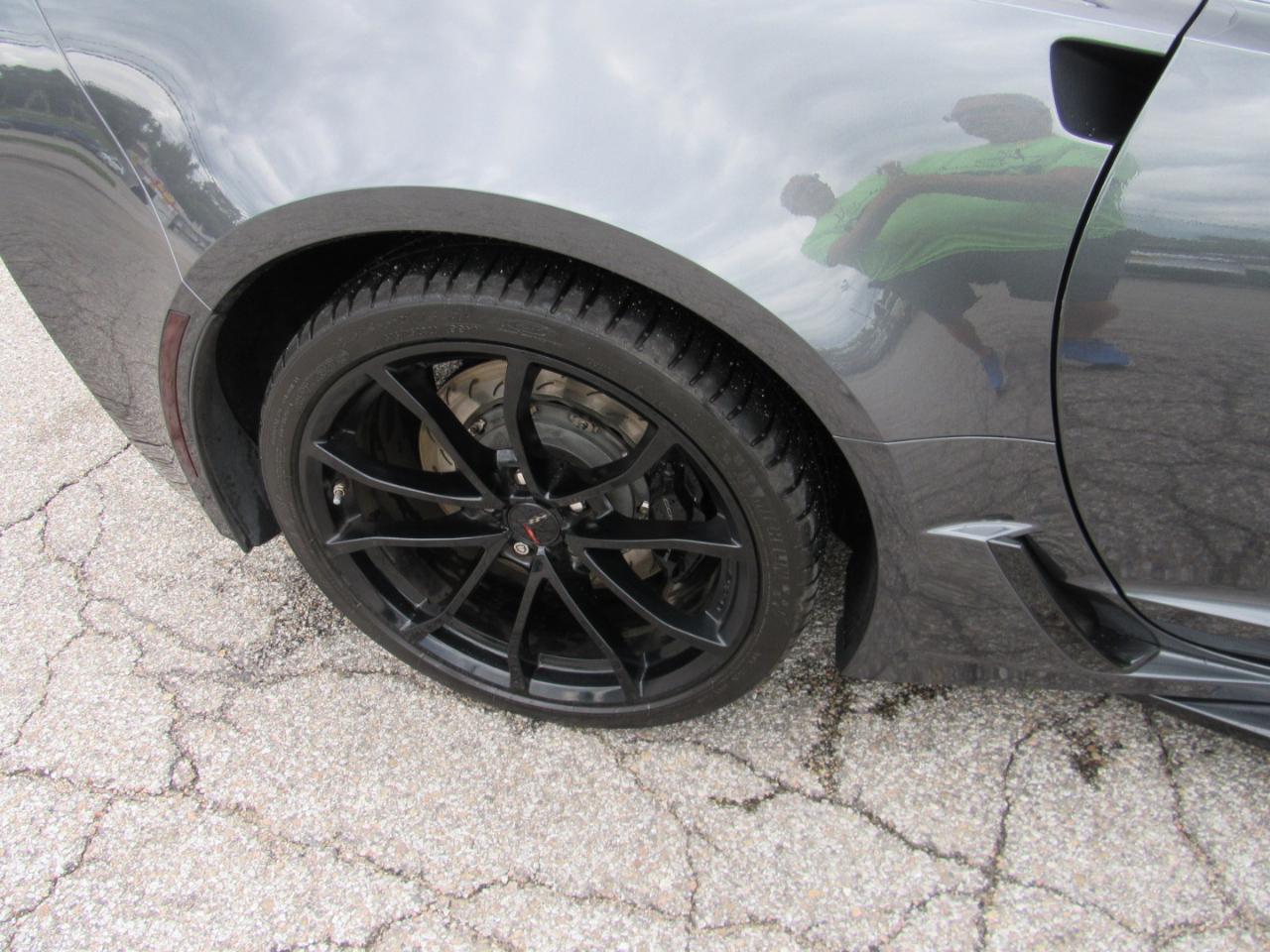 Chevrolet Corvette  2018