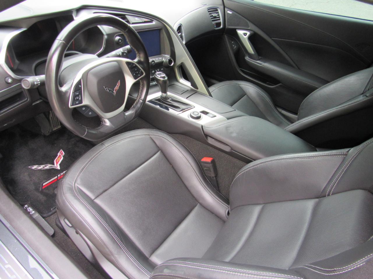 Chevrolet Corvette  2018