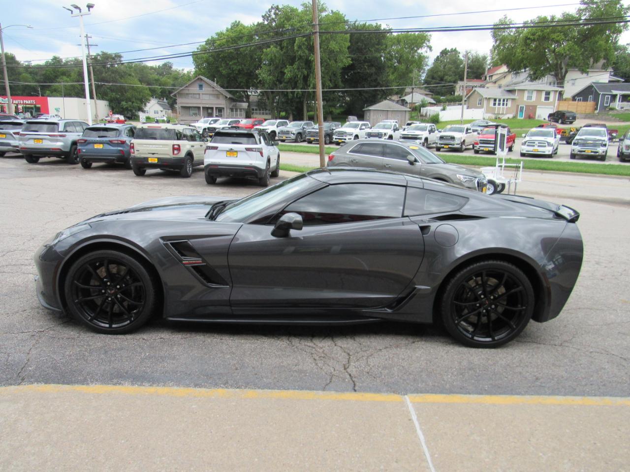Chevrolet Corvette  2018