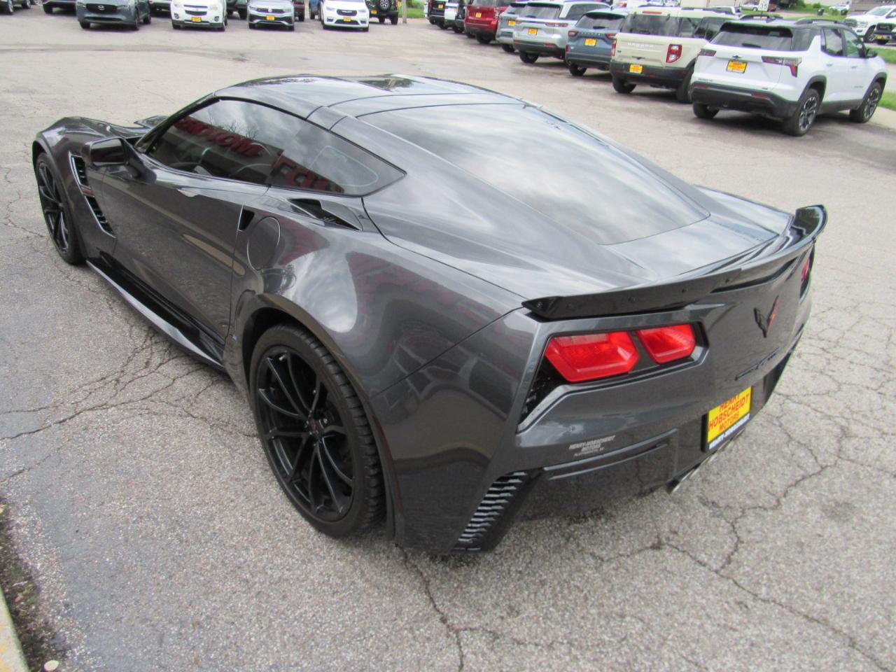 Chevrolet Corvette  2018