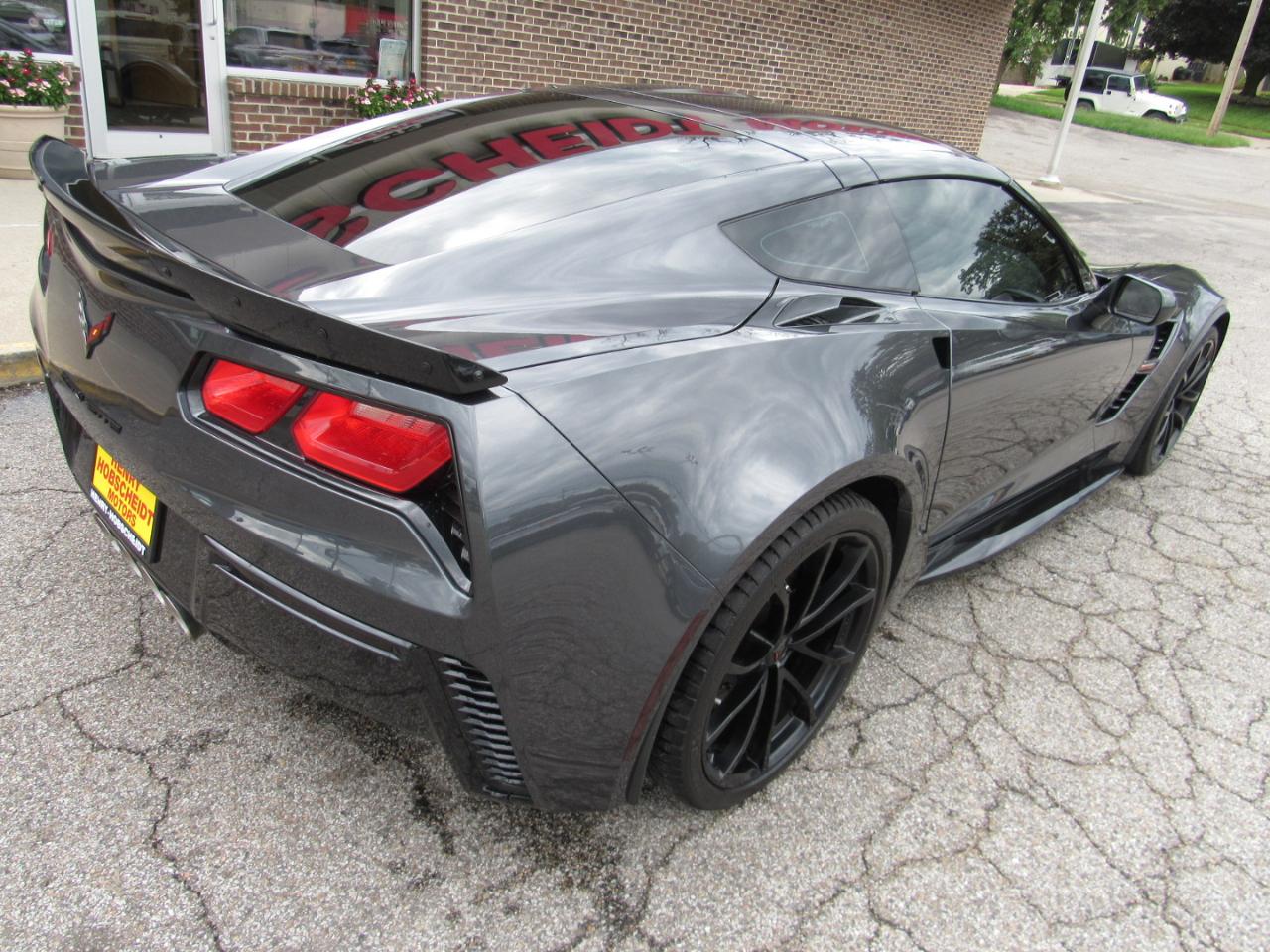 Chevrolet Corvette  2018