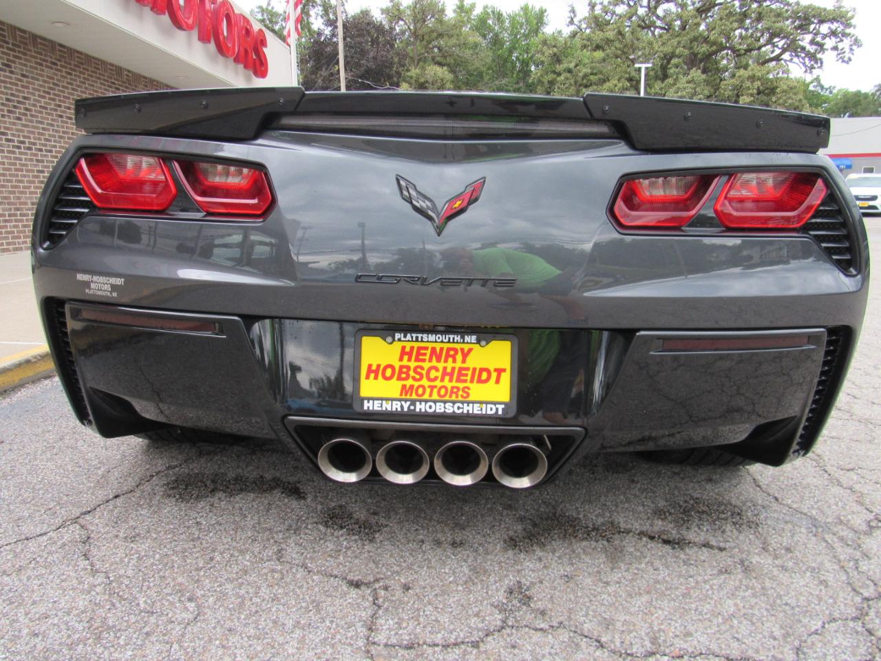 Chevrolet Corvette  2018