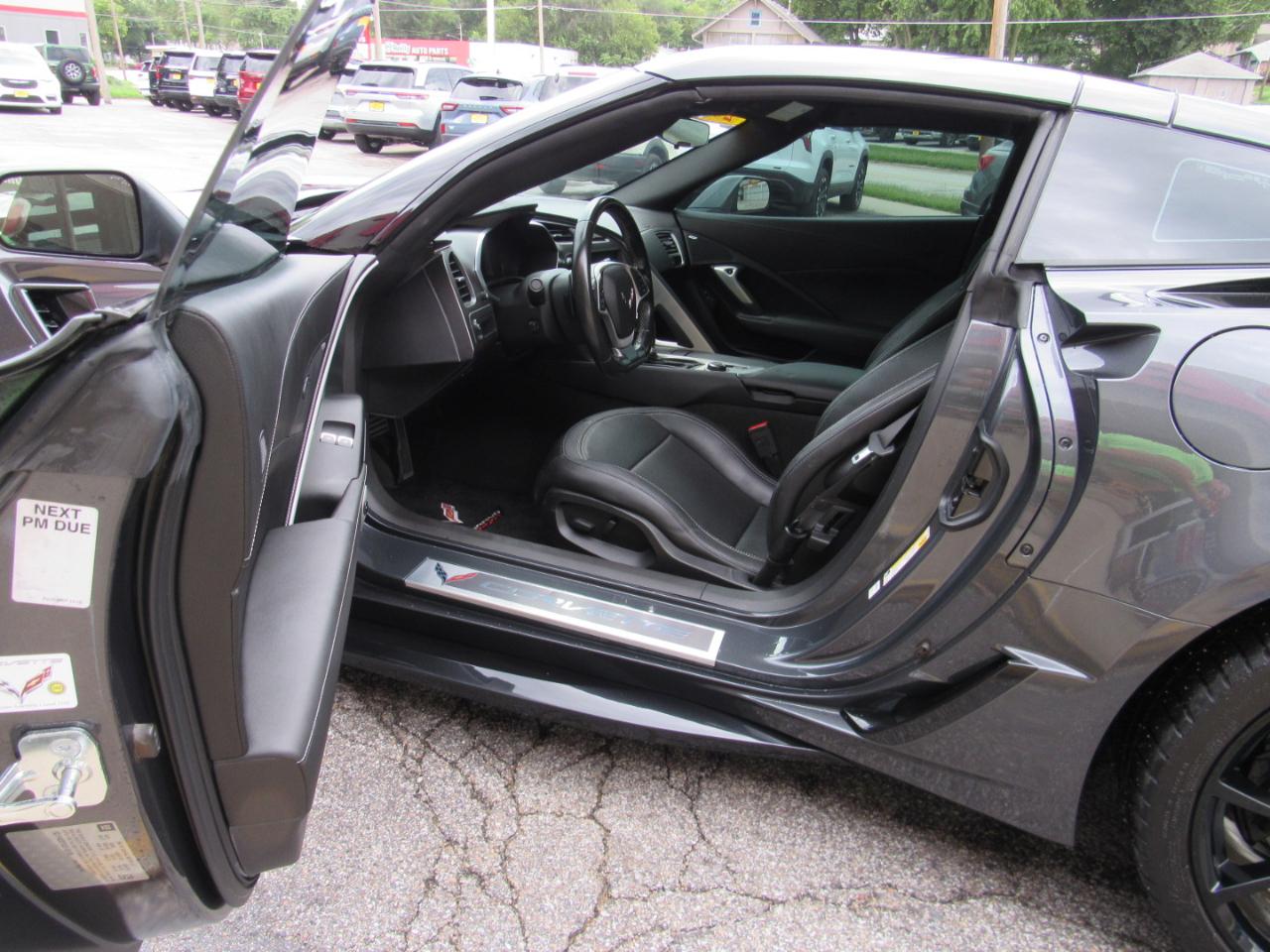 Chevrolet Corvette  2018