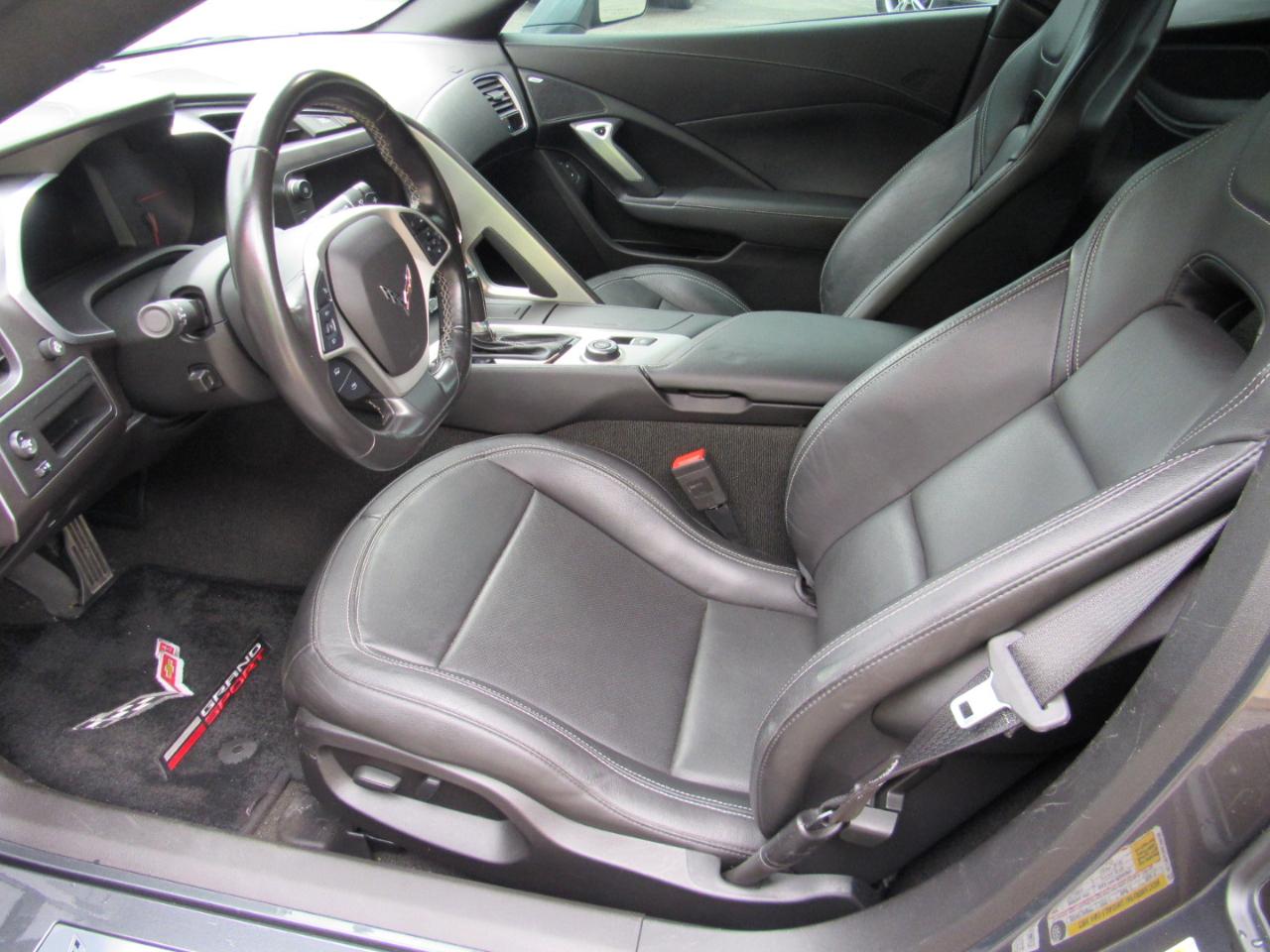 Chevrolet Corvette  2018