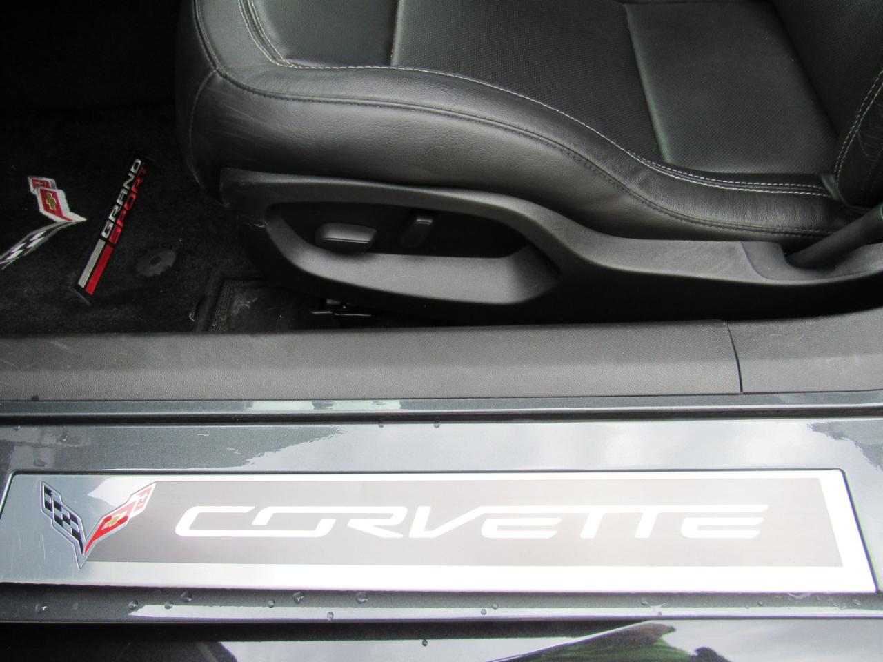 Chevrolet Corvette  2018