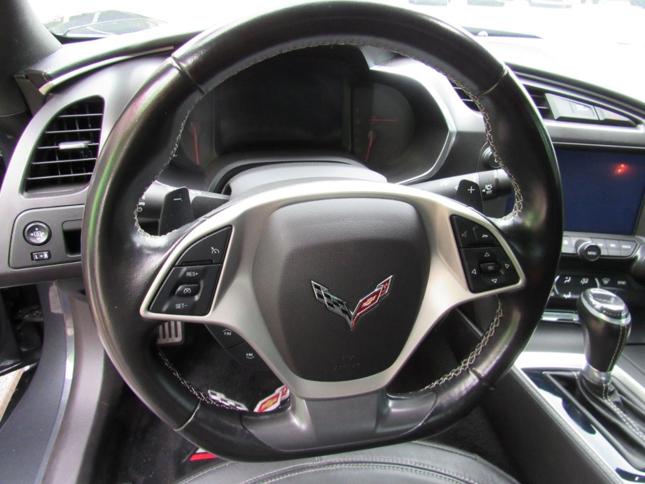 Chevrolet Corvette  2018