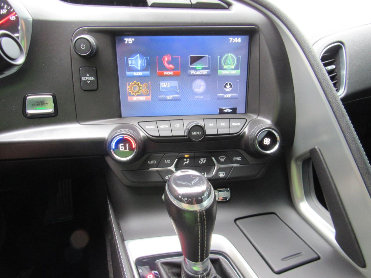 Chevrolet Corvette  2018