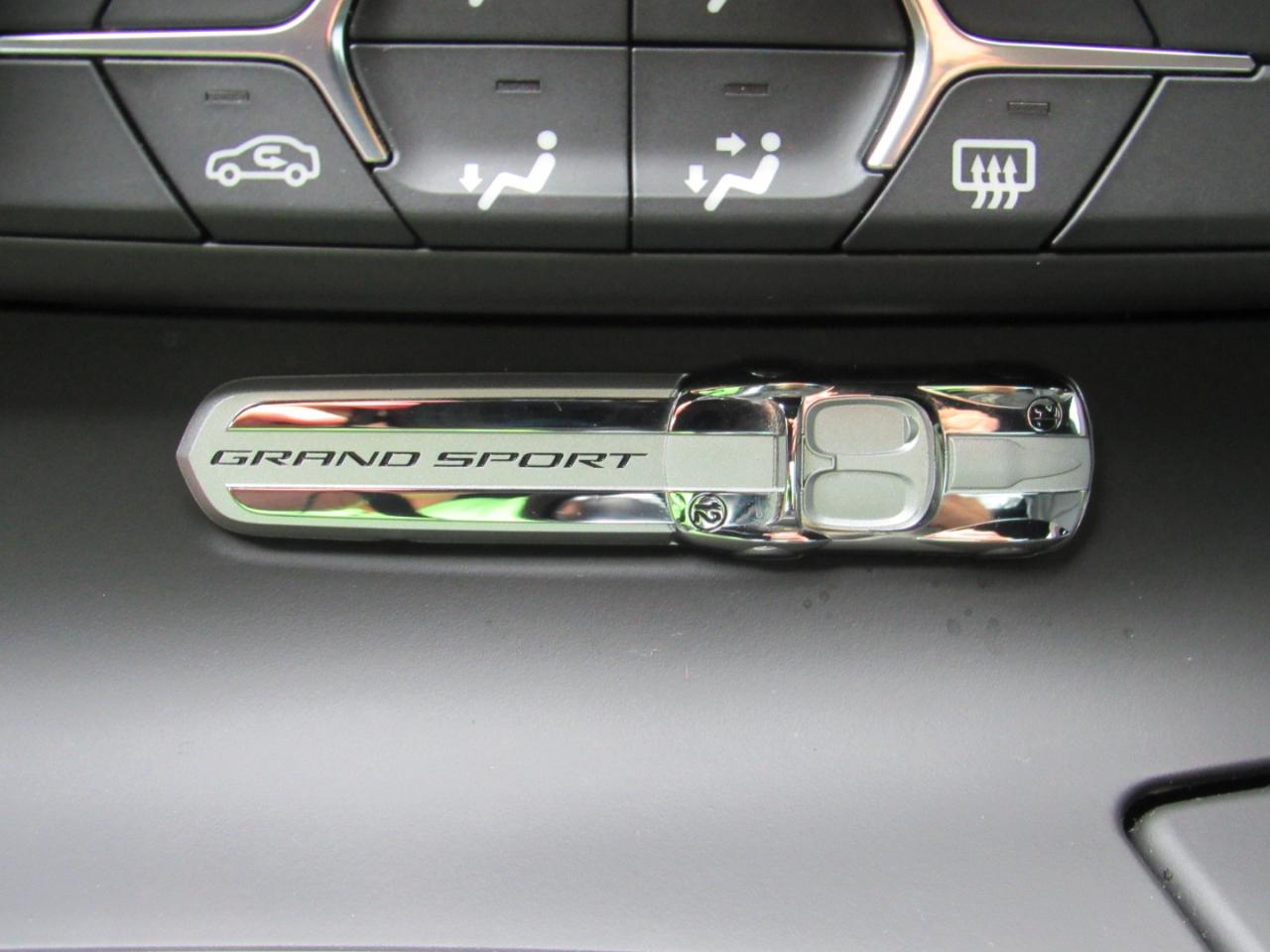 Chevrolet Corvette  2018