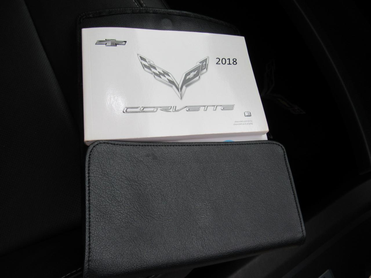 Chevrolet Corvette  2018