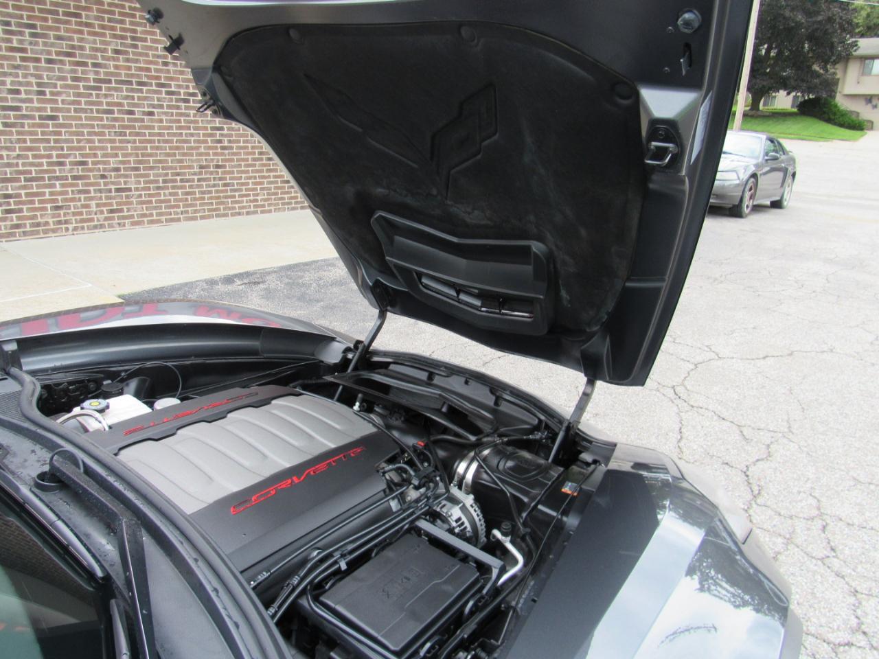 Chevrolet Corvette  2018