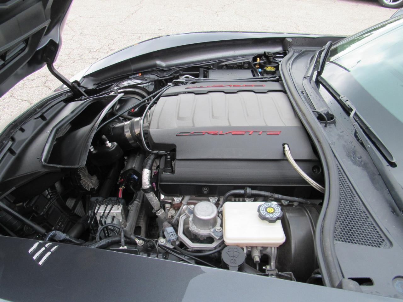 Chevrolet Corvette  2018