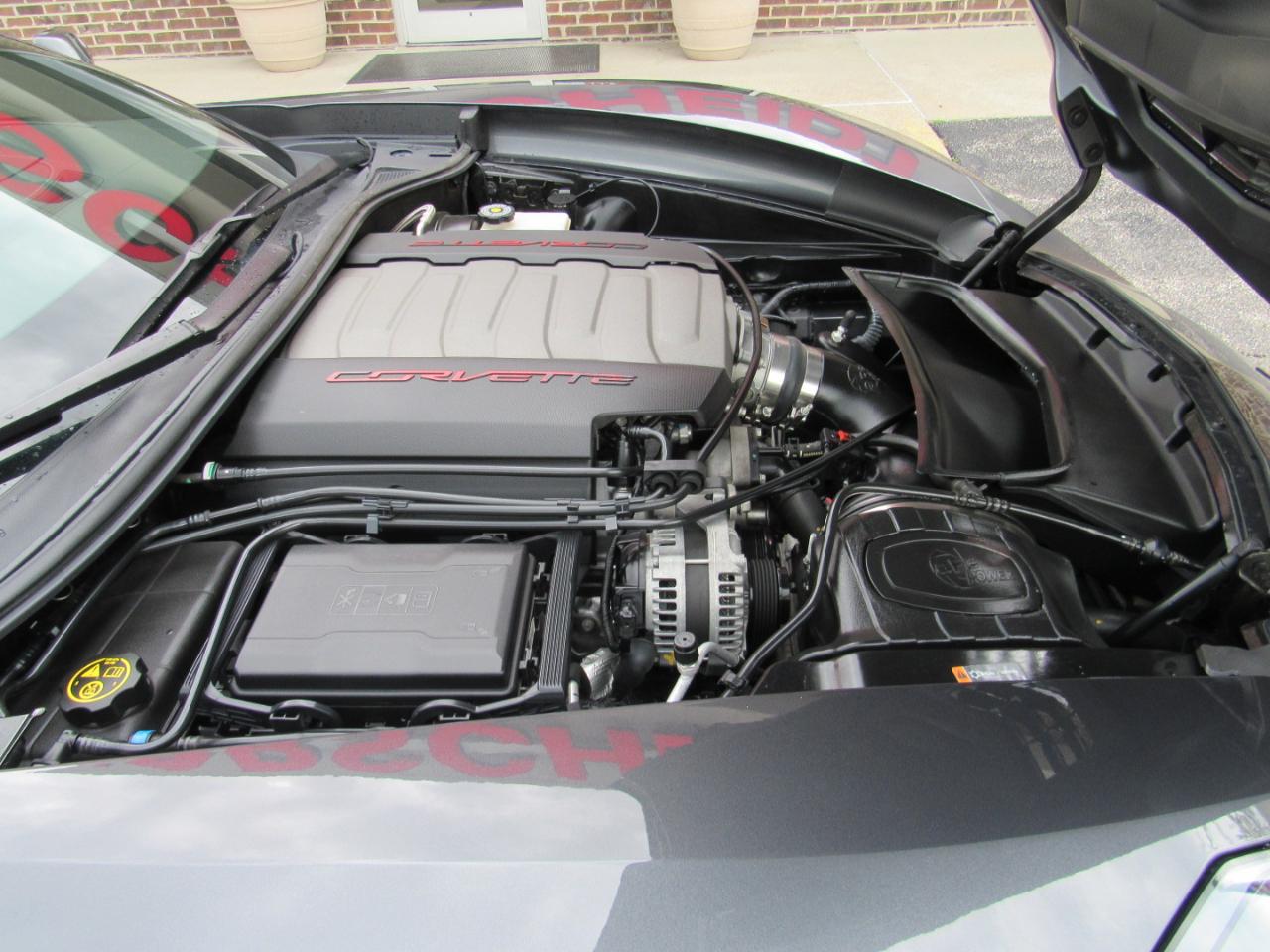 Chevrolet Corvette  2018
